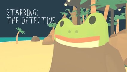 The Haunted Island - Trailer