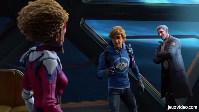 Starlink : Battle for Atlas - Les premières minutes du jeu