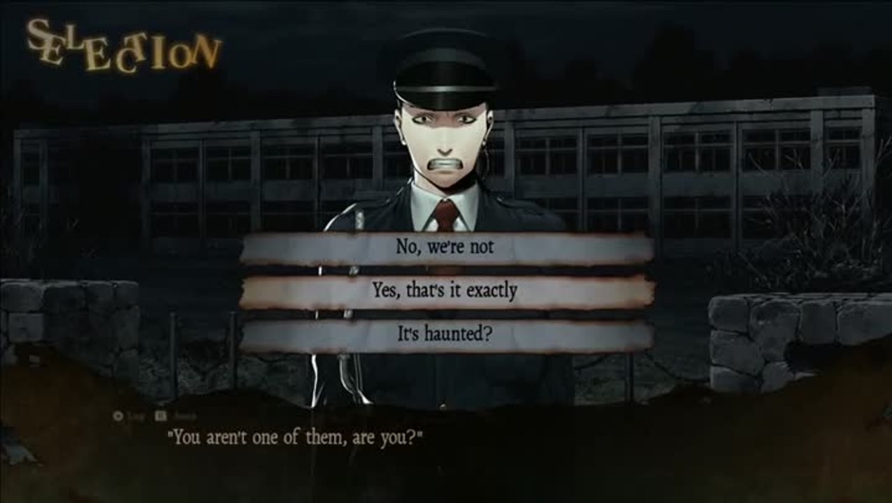 Death Mark - Trailer (GamePlay)
