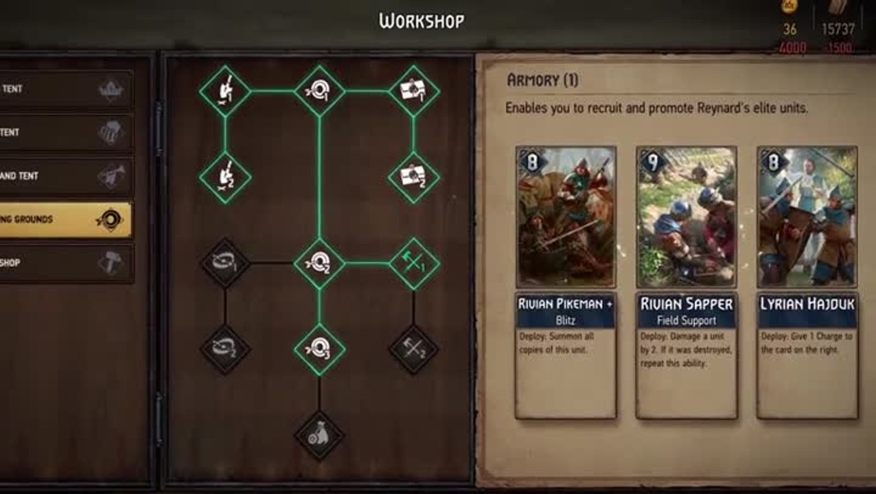 Thronebreaker Gameplay Trailer