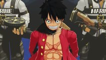 One Piece World Seeker: Gamescom Trailer