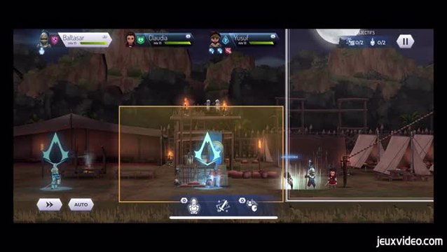 ac rebellion faille avec son