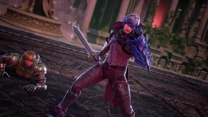 SOULCALIBUR VI - Libra of Soul Story Mode