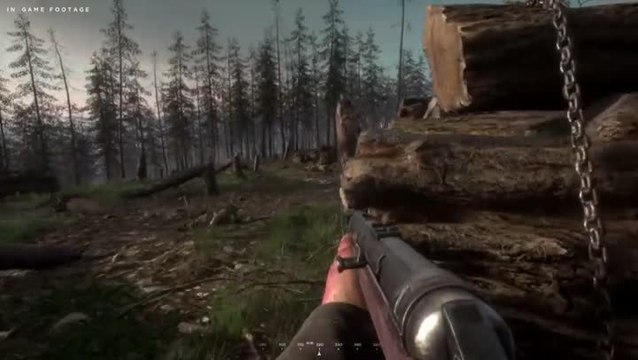 Hell Let Loose - Announcement Trailer