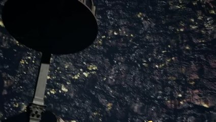 Moon castle steam trailer