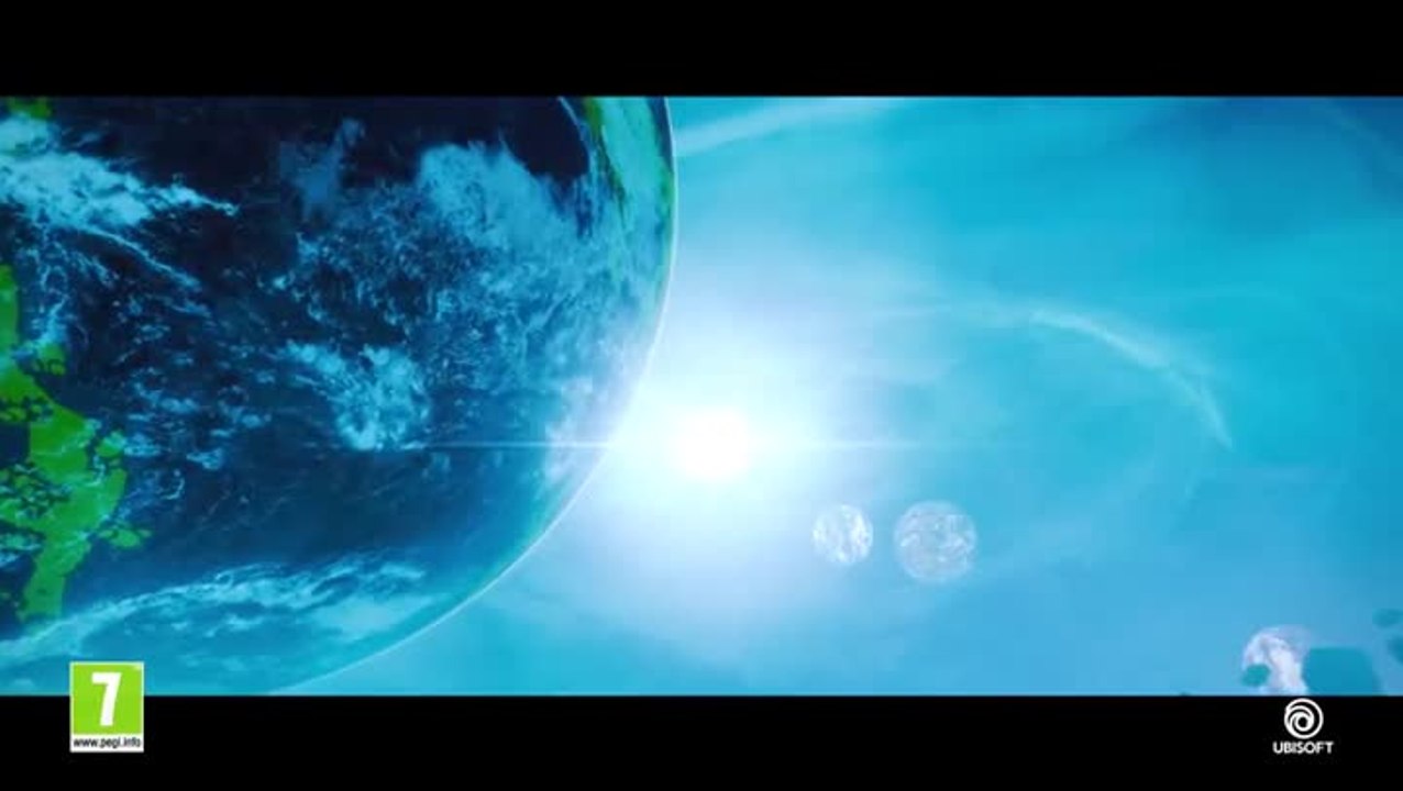 Starlink Battle for Atlas - Le monde d'Atlas, Gamescom 2018