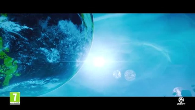 Starlink Battle for Atlas - Le monde d'Atlas, Gamescom 2018