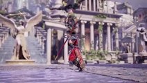 SoulCalibur VI - Découvrez Tira