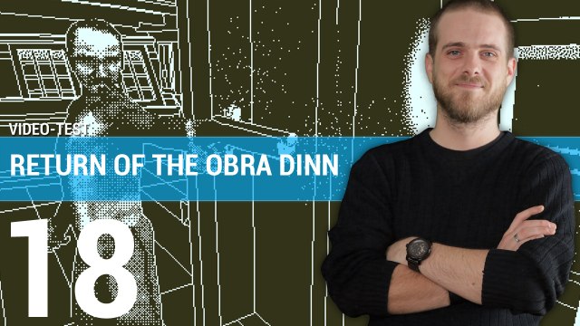 Return of the Obra Dinn