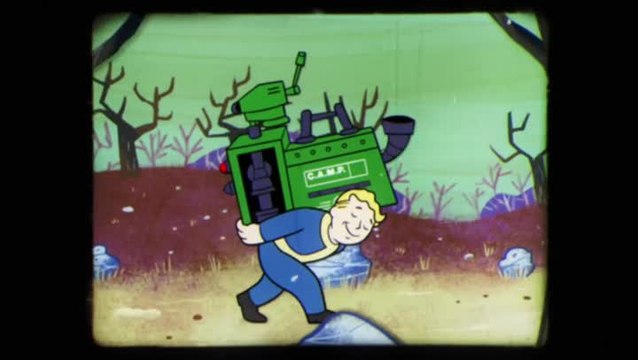 Fallout 76 – Vault-Tec présente : Poser les fondations !