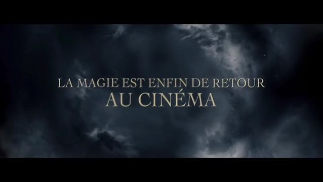 Harry Potter Bande annonce