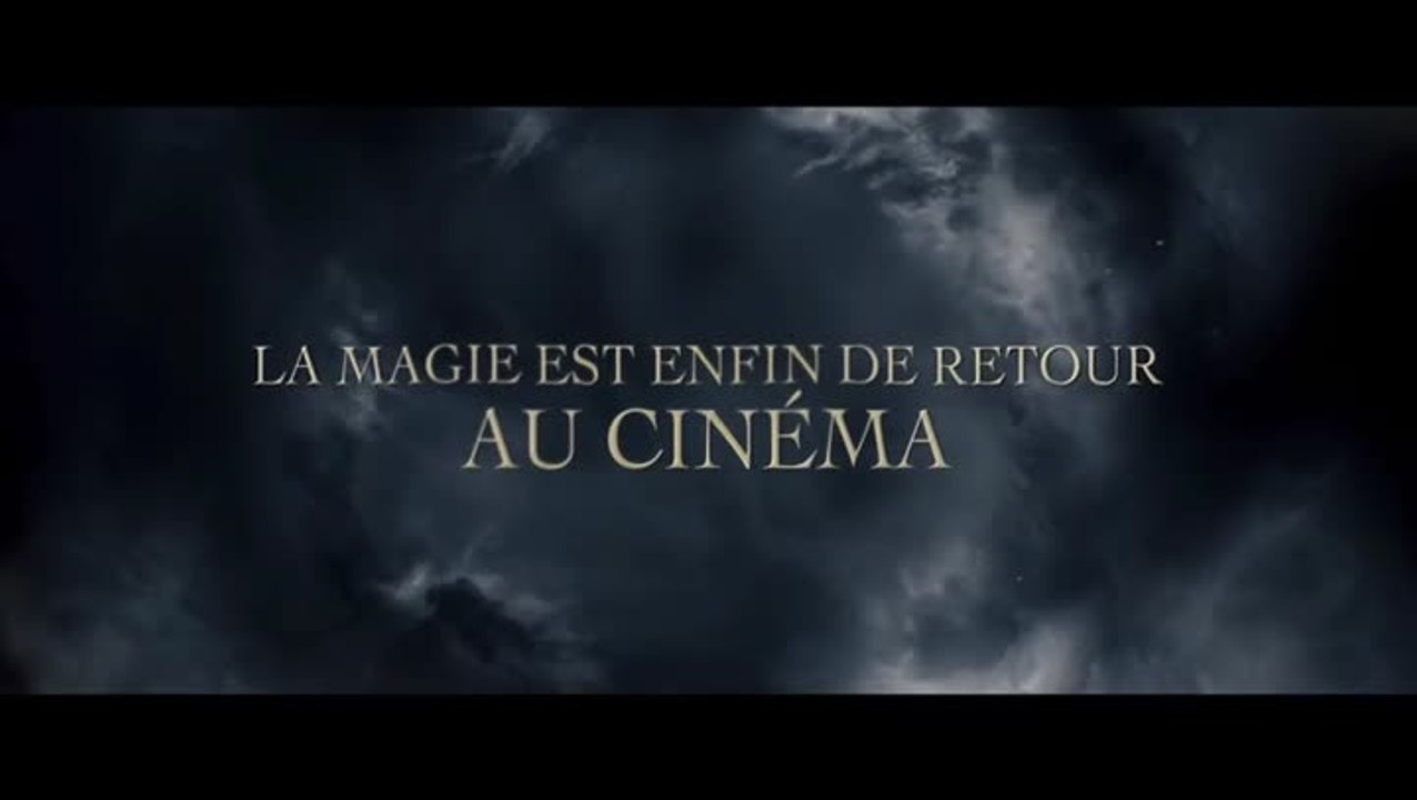Harry Potter Bande annonce