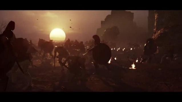 Assassin's Creed Odyssey - Alexios - gamescom 2018