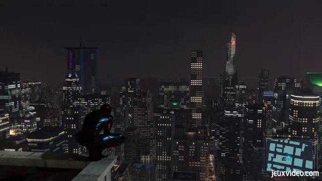 Spider-Man : Le casse - Les premières minutes du nouveau DLC