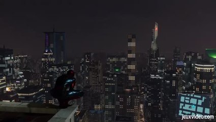 Spider-Man : Le casse - Les premières minutes du nouveau DLC