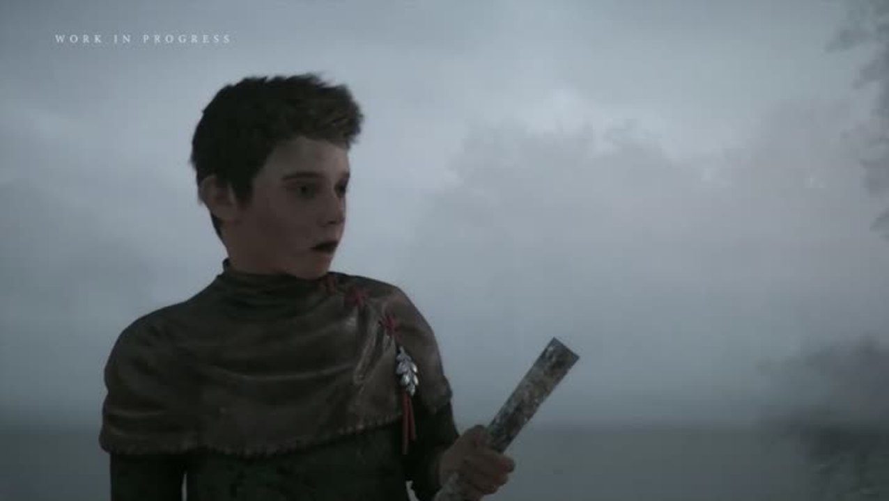 A Plague Tale: Innocence - Uncut Gameplay Trailer GC 2018