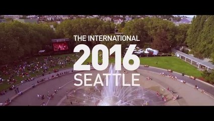 Dota 2 - The International 2019