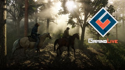 Скачать видео: Red Dead Redemption II : Exploration