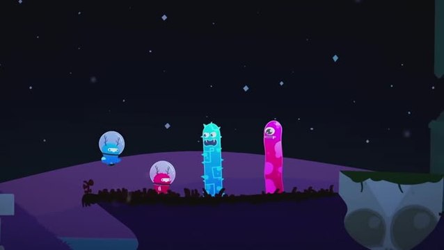 Joggernauts Announcement Trailer Nintendo Switch