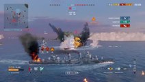 World of Warships - Beta trailer