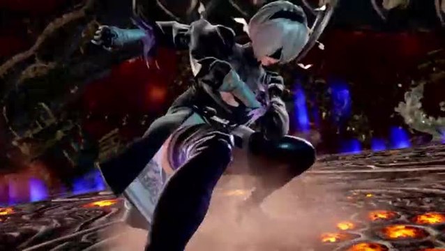 SOULCALIBUR VI x NieR Automata