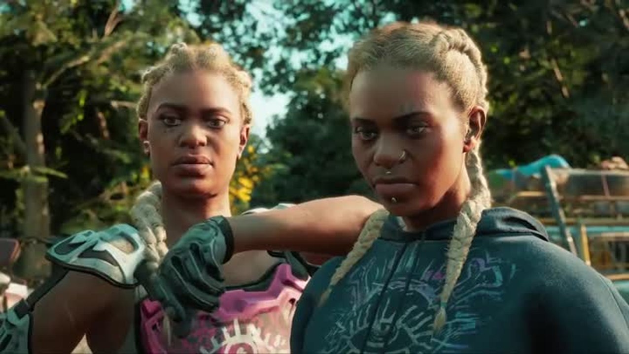 Far Cry New Dawn - GA 2018