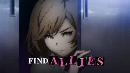 The Caligula Effet : Overdose trailer PS4