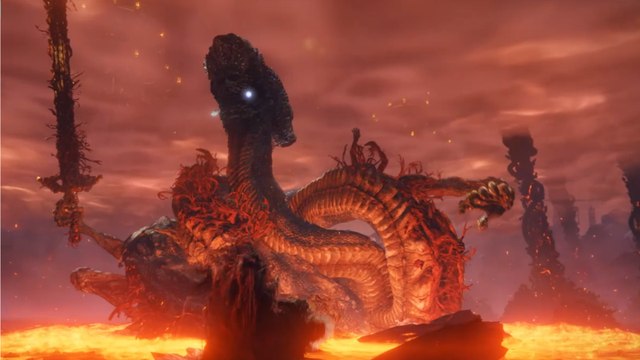 Rykard Elden Ring: Dicas, estratégia e como derrotar a Serpente Devoradora de Deuses