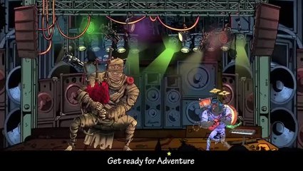 Wailing Heights Sing-A-Long Launch Trailer PS4