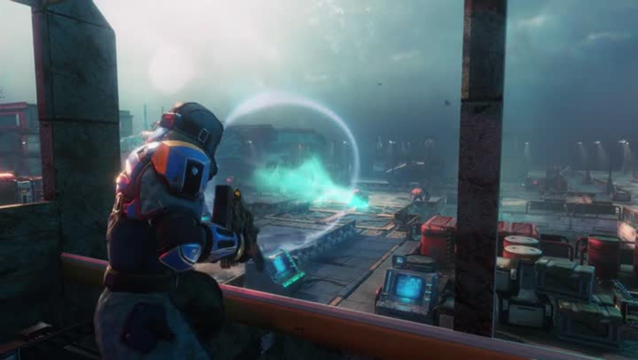 Phoenix Point Official Trailer