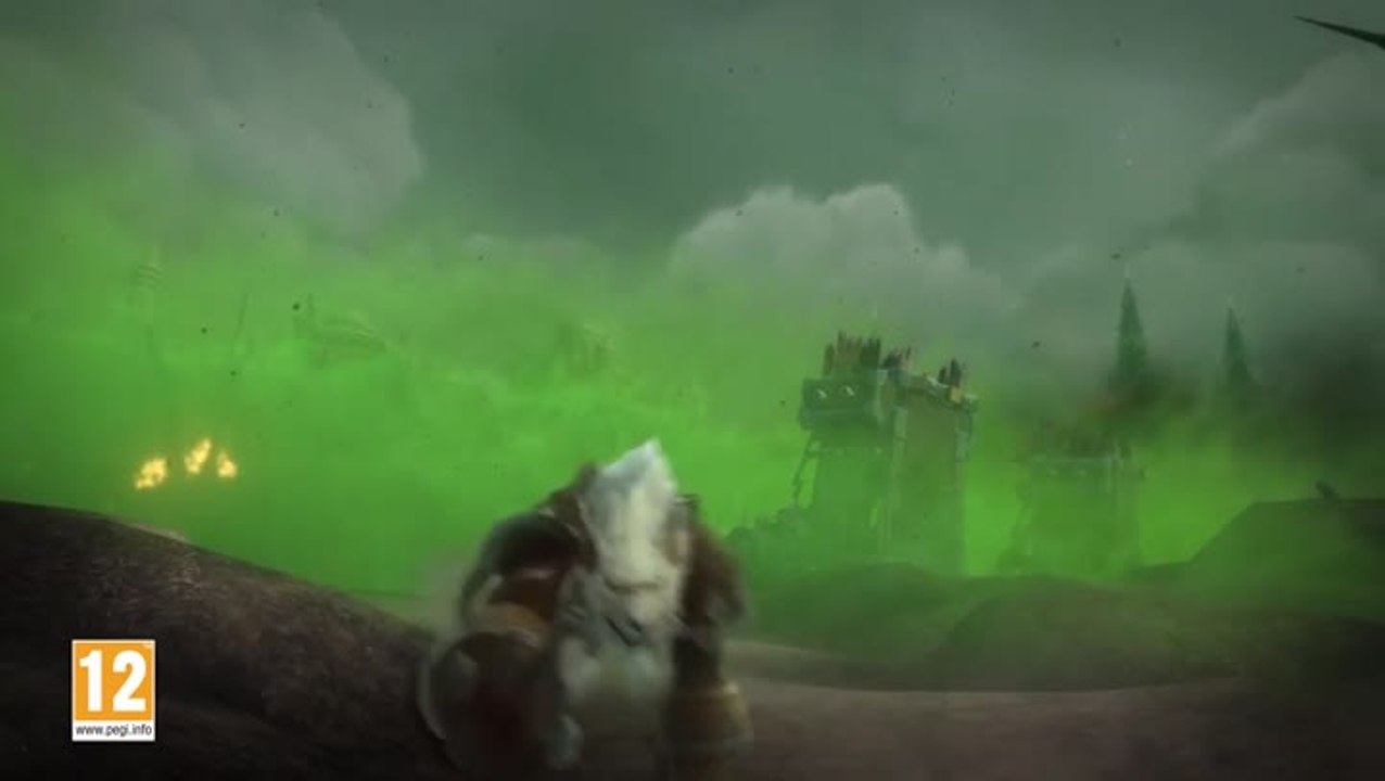 Battle for Azeroth cap sur Lordaeron