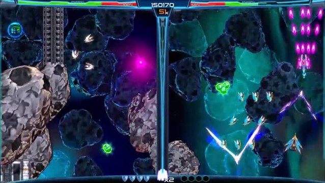 Dimension Drive disponible dès aujourd'hui sur PS4 et Xbox One