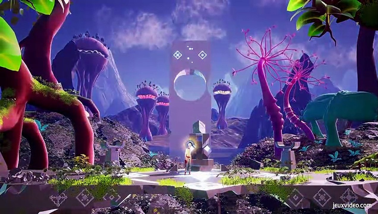 Planet Alpha Video Test