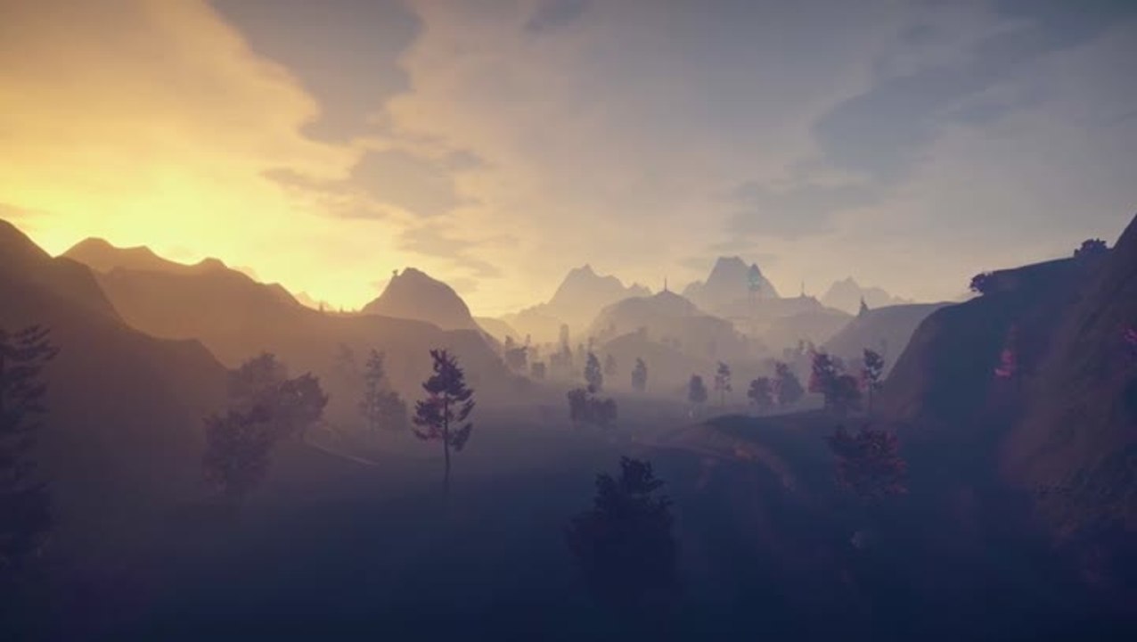 Outward - Trailer d'annonce