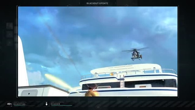 Call of Duty Black Ops 4 Operation Absolute Zero Trailer