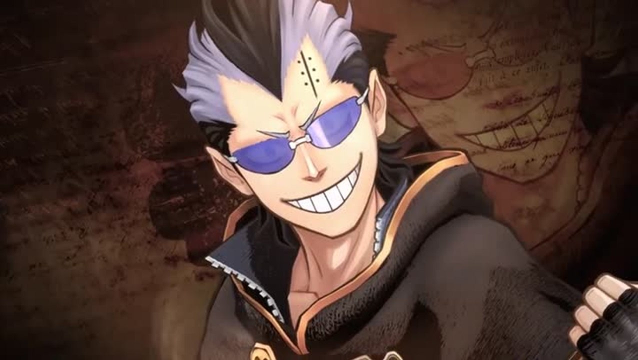 Black Clover Quartet Knights Magna