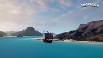 Tropico 6 - Trailer de la gamescom