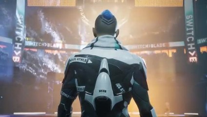 Switchblade – Trailer de gameplay