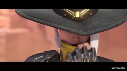 Overwatch : Ashe, un nouveau personnage explosif - BlizzCon 2018