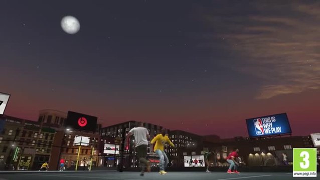 NBA 2K19 - Trailer Le Quartier