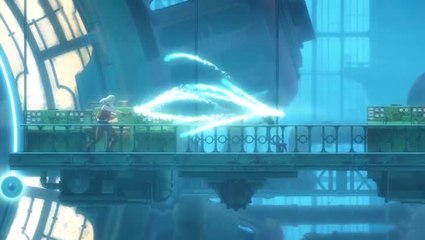 Forgotton Anne Launch Trailer (Switch)