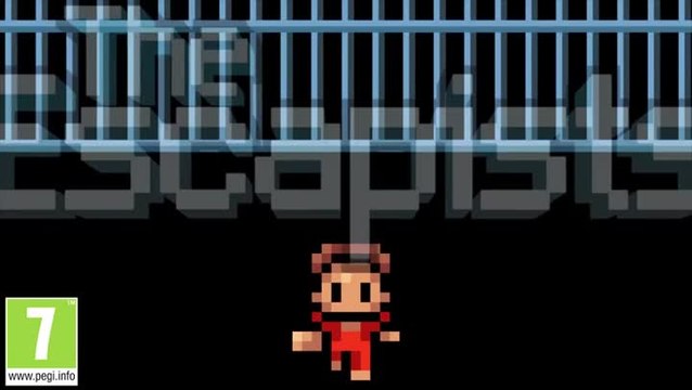The Escapists Complete Edition Switch Trailer