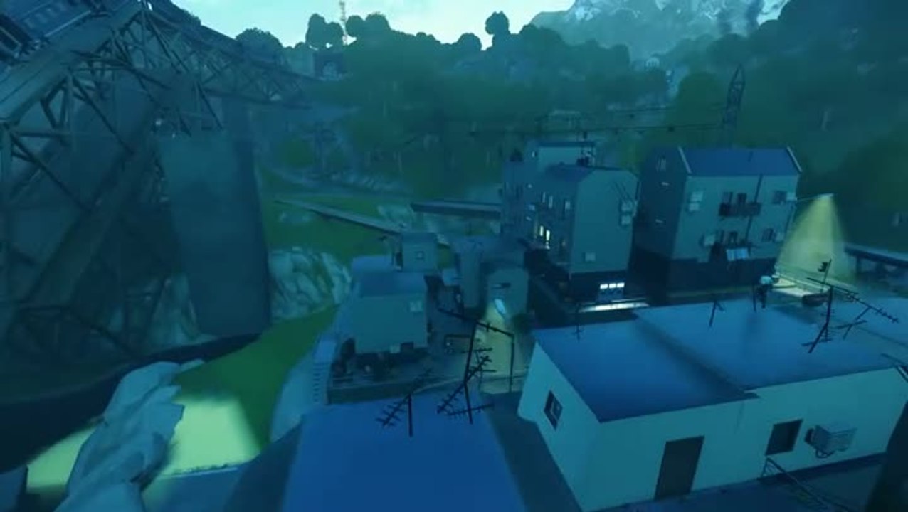 Pandemic Express Reveal Trailer