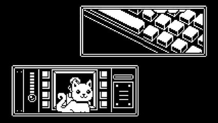 Gato Roboto - Trailer d'annonce