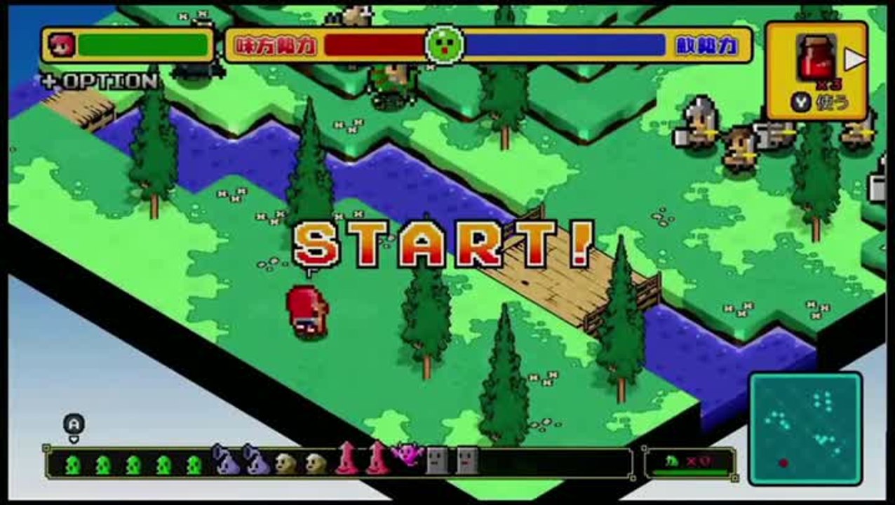 Slime Tactics - Annonce