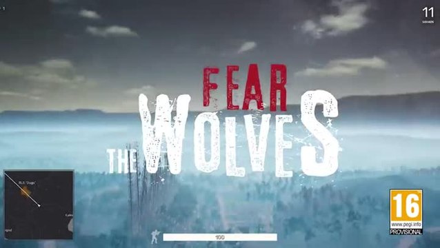 [GAMESCOM 2018] Fear The Wolves - Release Date Trailer