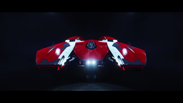 Elide Dangerous : Beyond Chapter 4 révèle le vaisseau Mamba