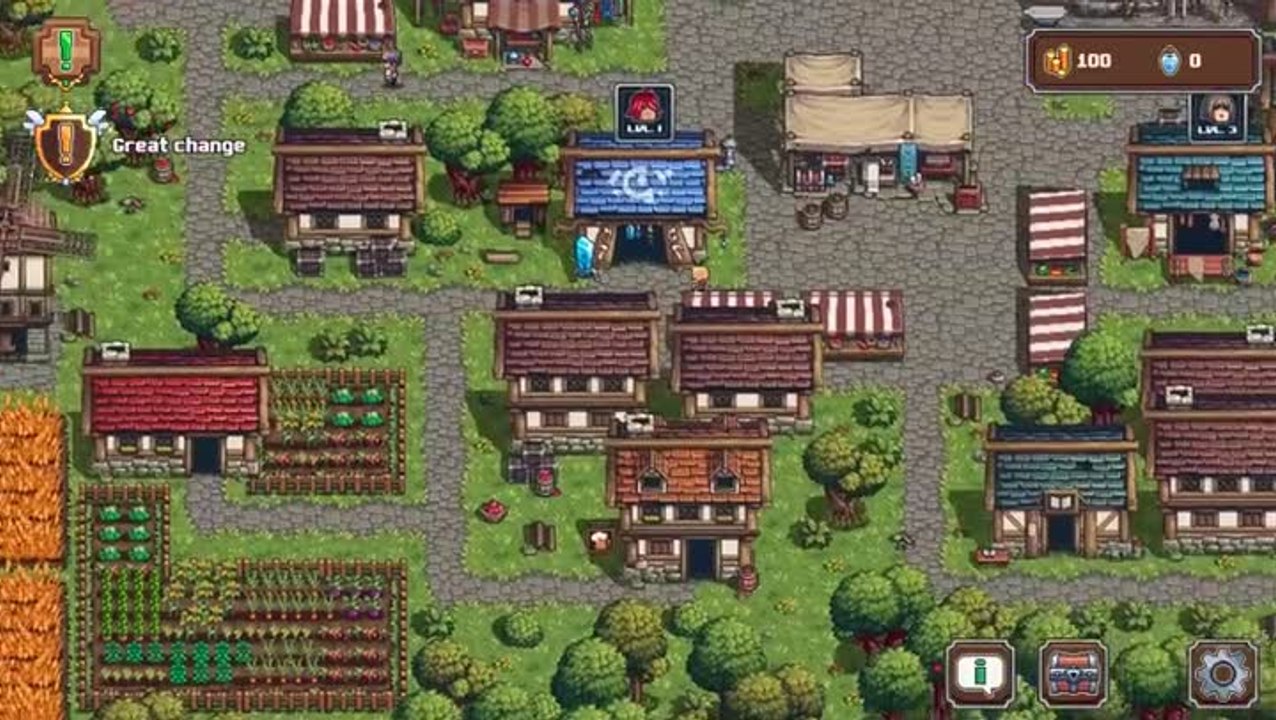 Swag and Sorcery : premier trailer
