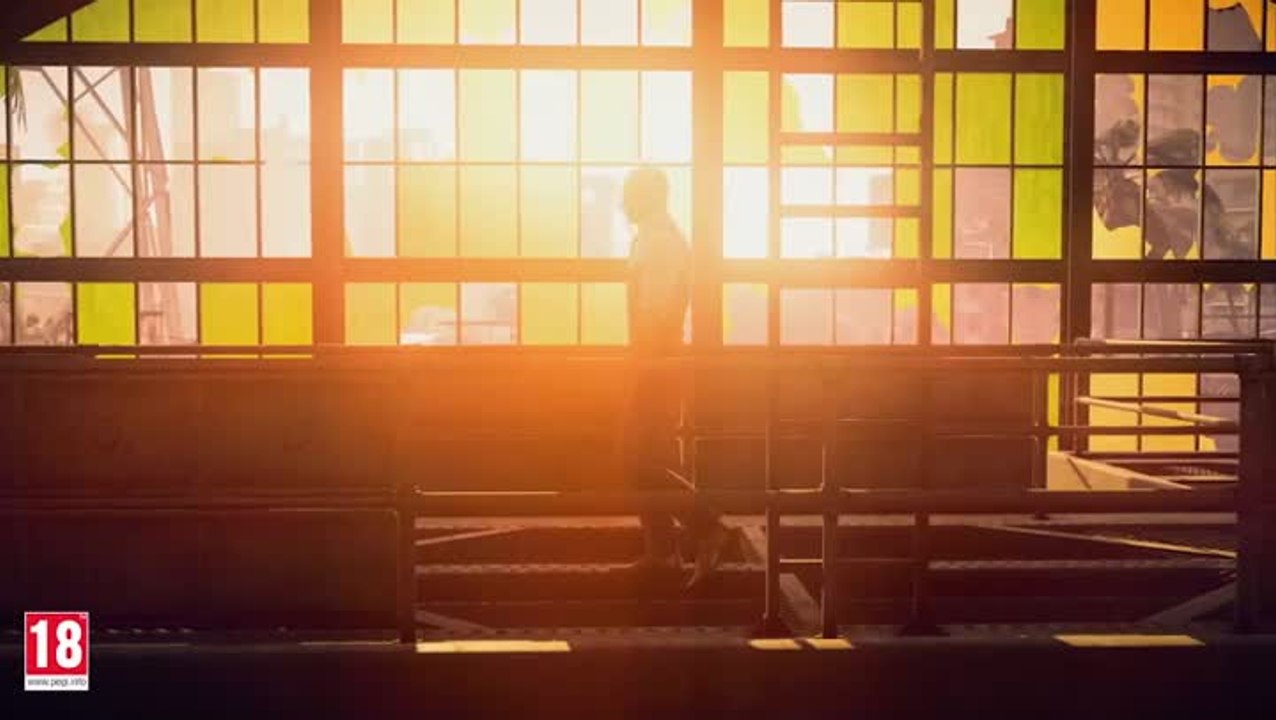 HITMAN 2 Trailer lancement