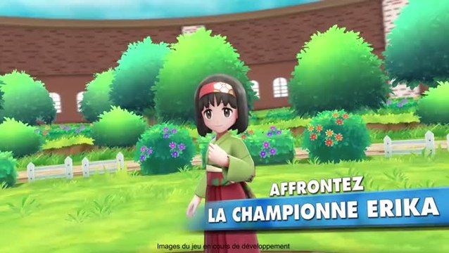 Pokémon : Let’s Go, Pikachu / Évoli - Personnalisez vos aventures